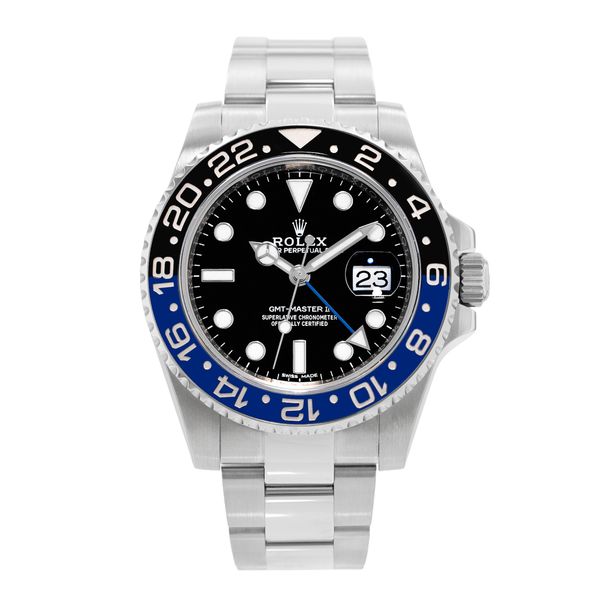 Rolex GMT Master II 116710 BLNR